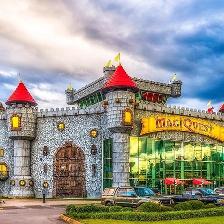 Willa Hunters Hideaway Pigeon Forge Zewnętrze zdjęcie