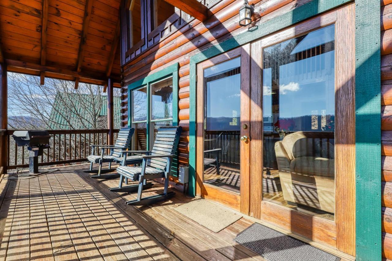 Willa Hunters Hideaway Pigeon Forge Zewnętrze zdjęcie