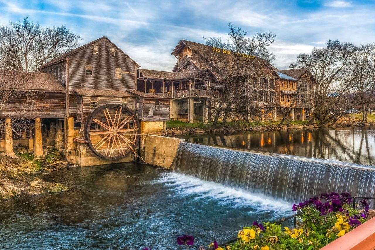 Willa Hunters Hideaway Pigeon Forge Zewnętrze zdjęcie